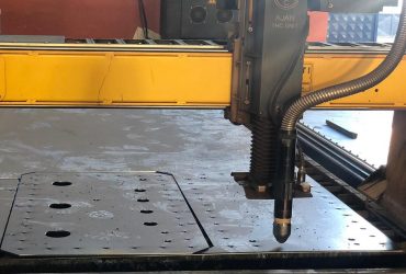 CNC Plasma Cutting